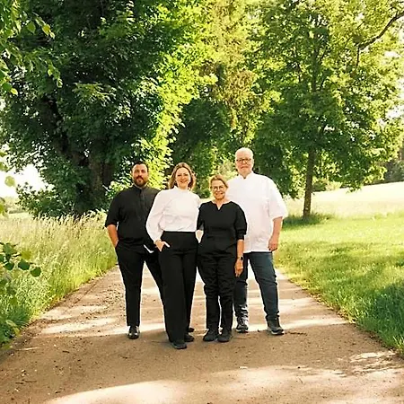 Restaurant & Winter 3* Gomadingen