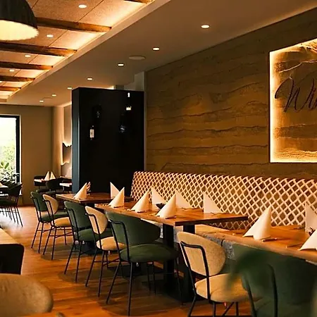 ホテル Restaurant & Winter